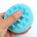 Escova Massageador Anti Queda